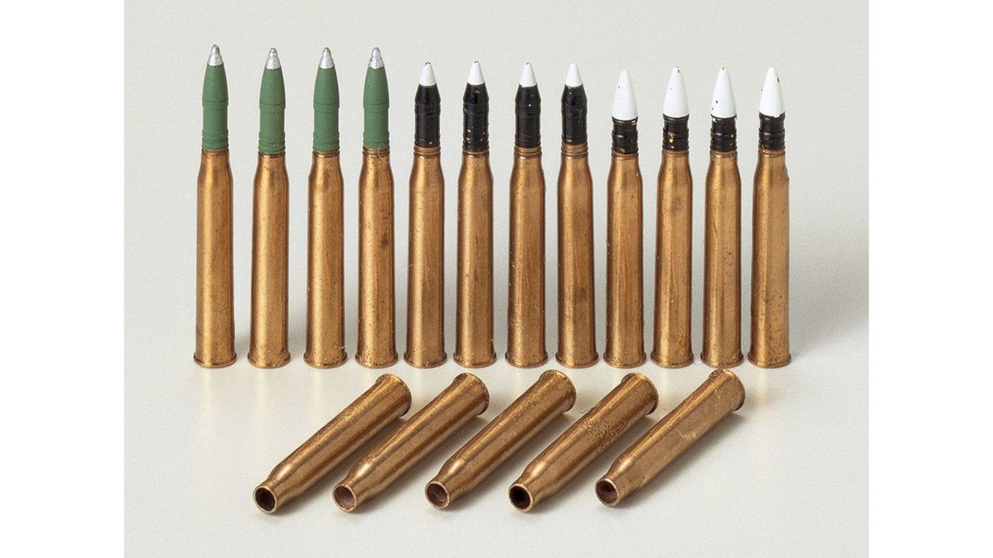 Tamiya 35173 Panther 75mm Projectiles