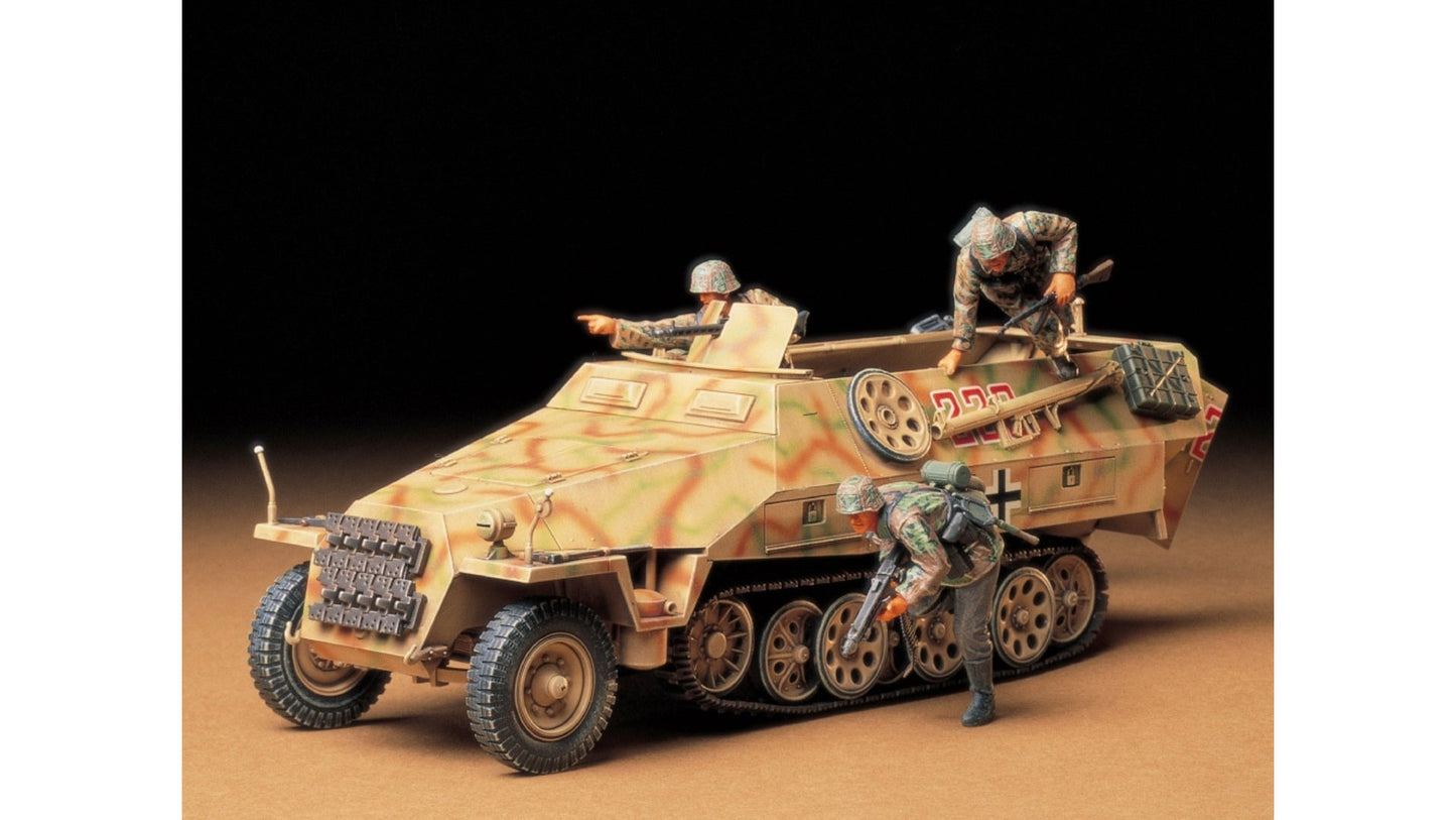 Tamiya 35195 Mtl SPW Sd Kfz 251-1 Ausf D