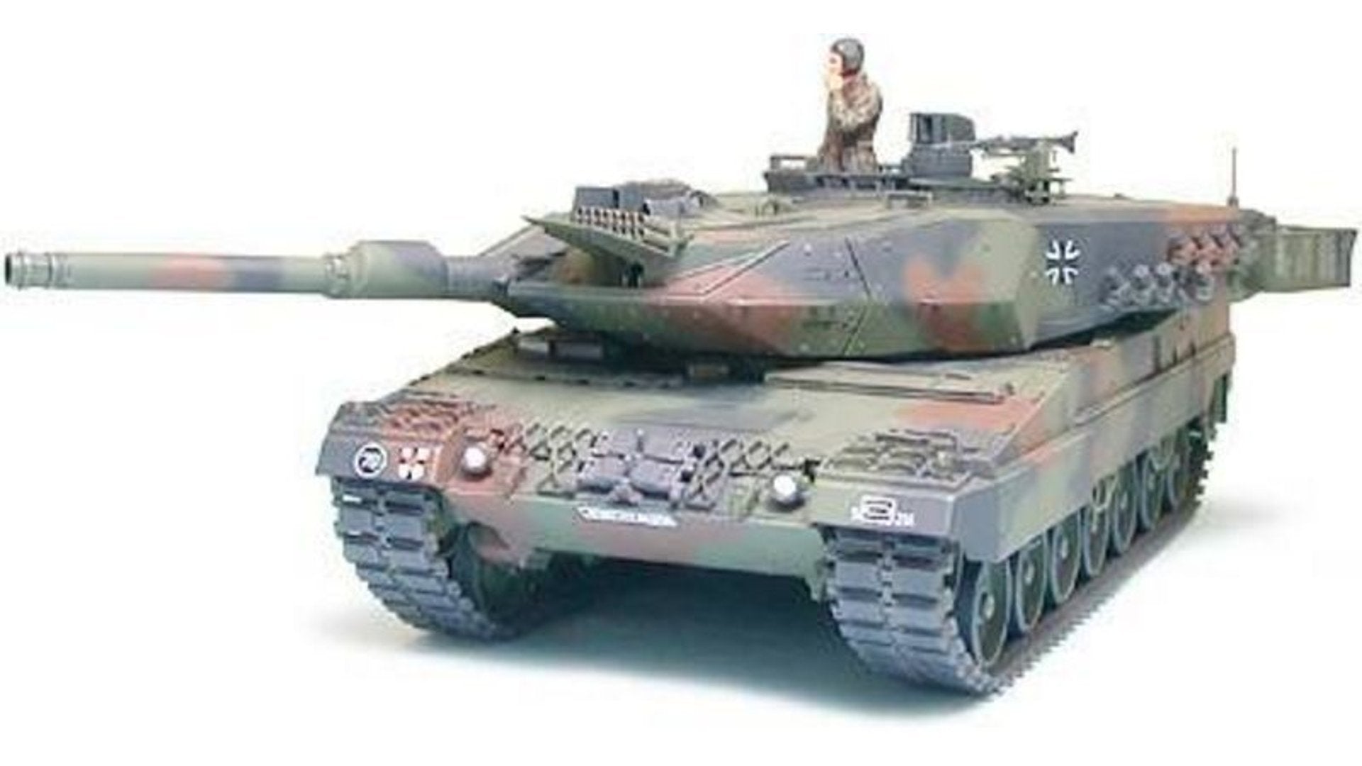 Tamiya 35242 Leopard 2 A5 Main Battle Tank – Micro Macro Mundo Hobby Store