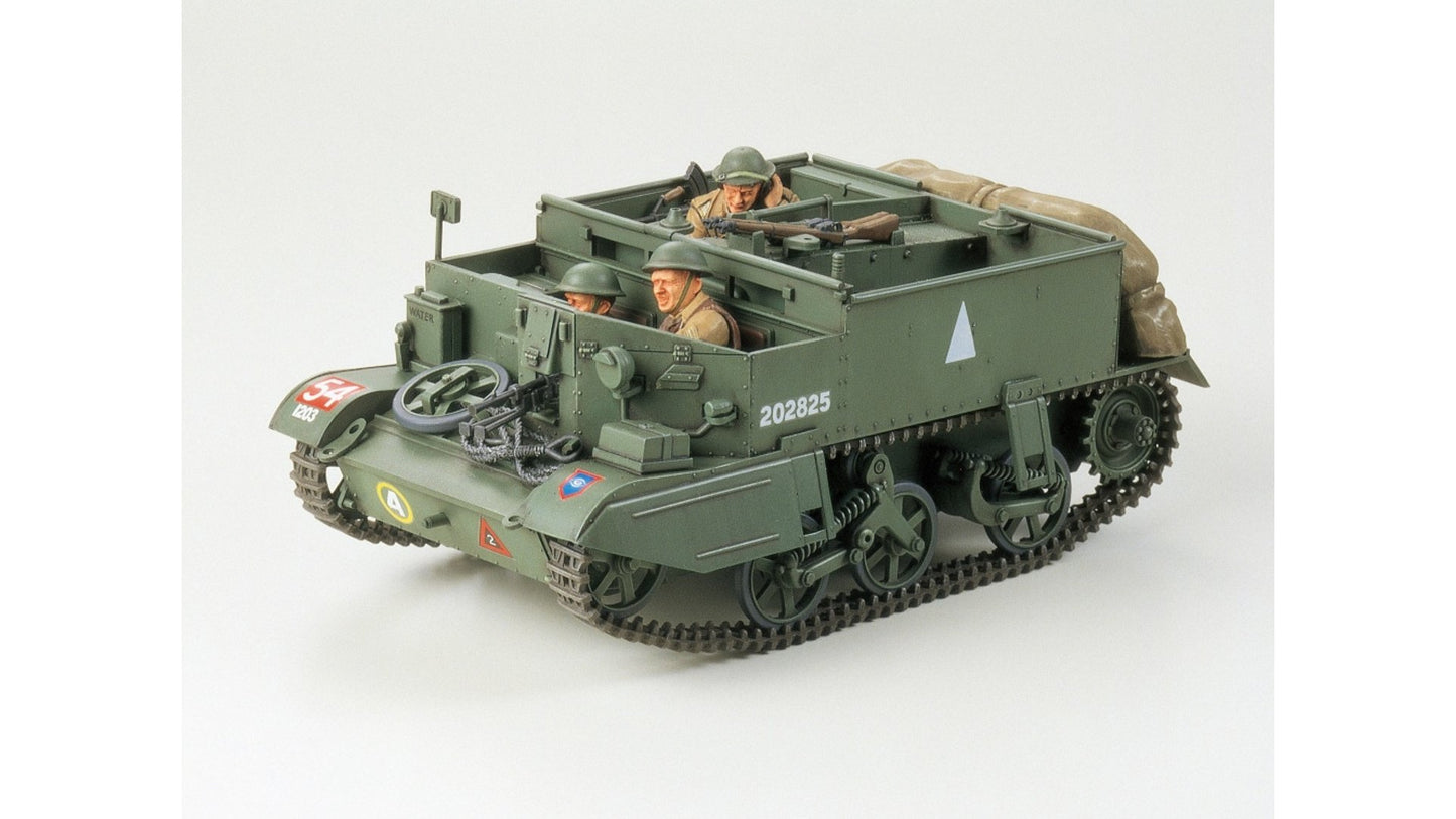 Tamiya 35249 British Univ Carrier Mk II