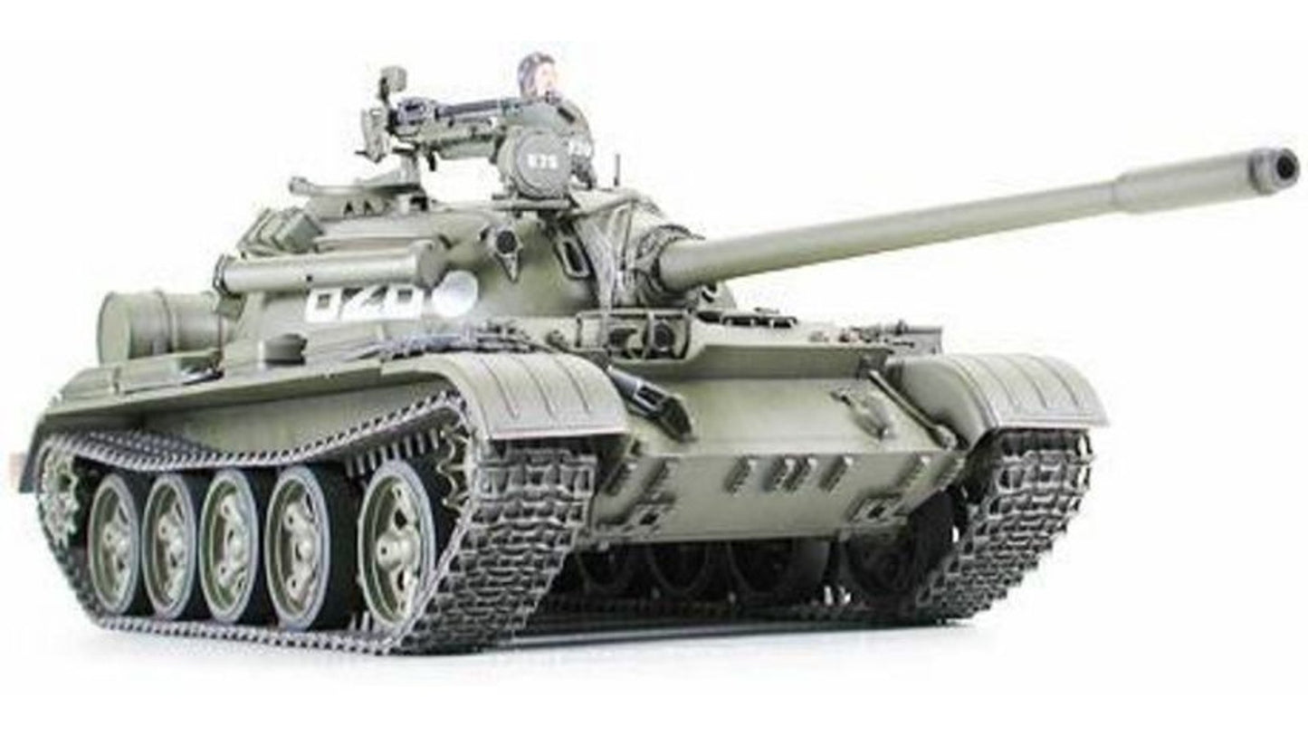 Tamiya 35257 Soviet Tank T-55A