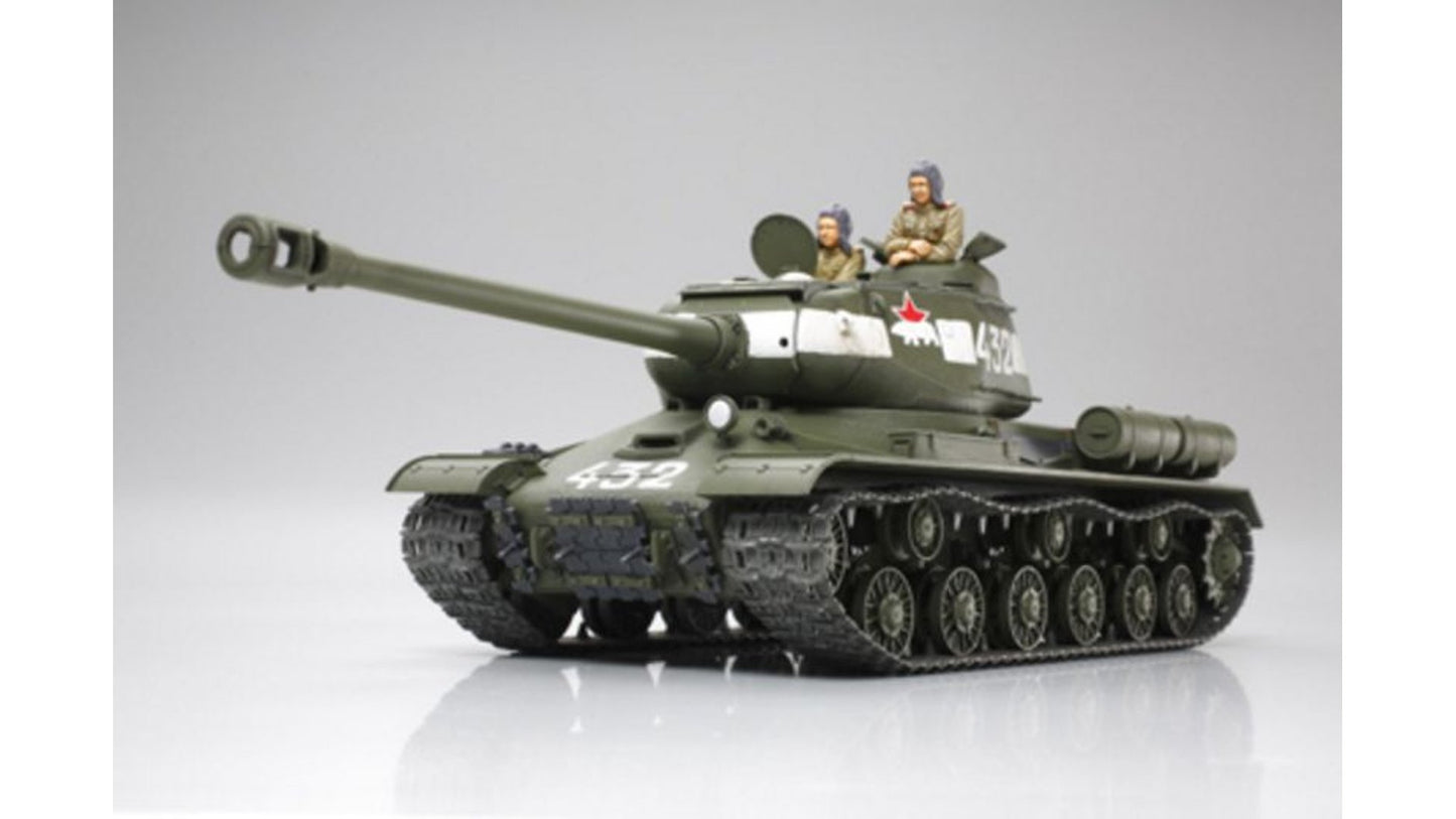 Tamiya 35289 Russian Heavy Tank JS-2 Model