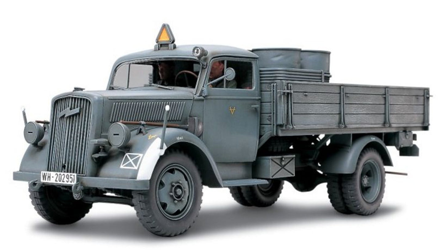 Tamiya 35291 German 3Ton 4x2 Cargo Trk
