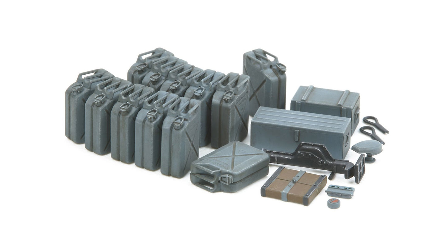 Tamiya 35315 German Jerry Can Set