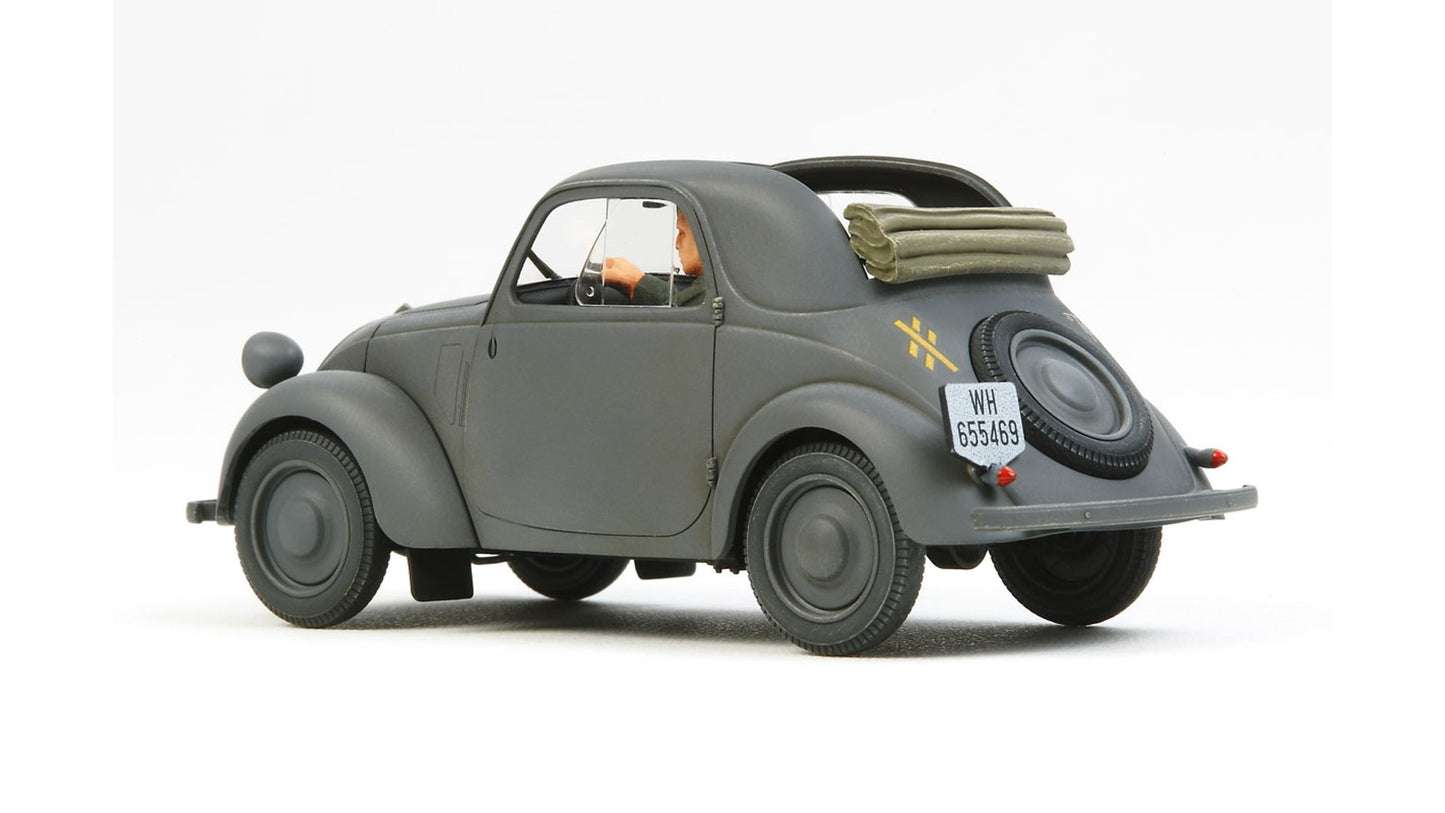 Tamiya 35321 Simca 5 Staff Car