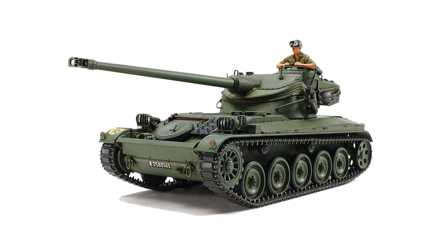 Tamiya 35349 French Light Tank AMX-13