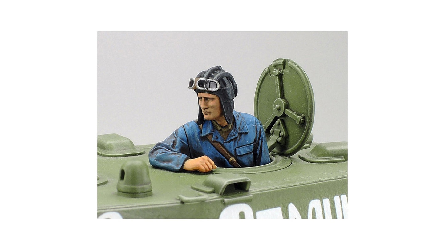 Tamiya 35372 Russian Heavy Tank KV-1 Early Production