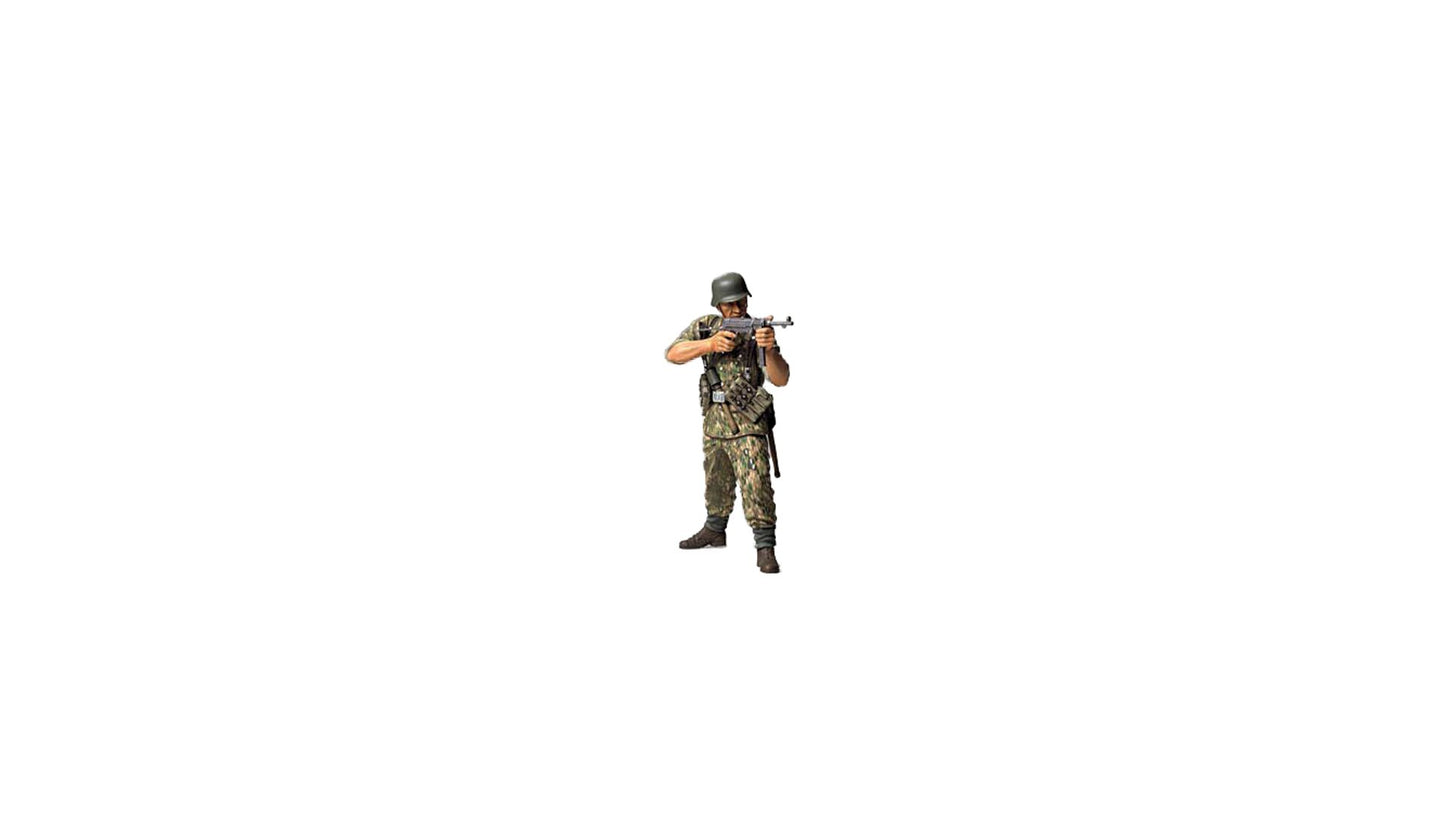 Tamiya 36303 1/16 WWII German Infantryman