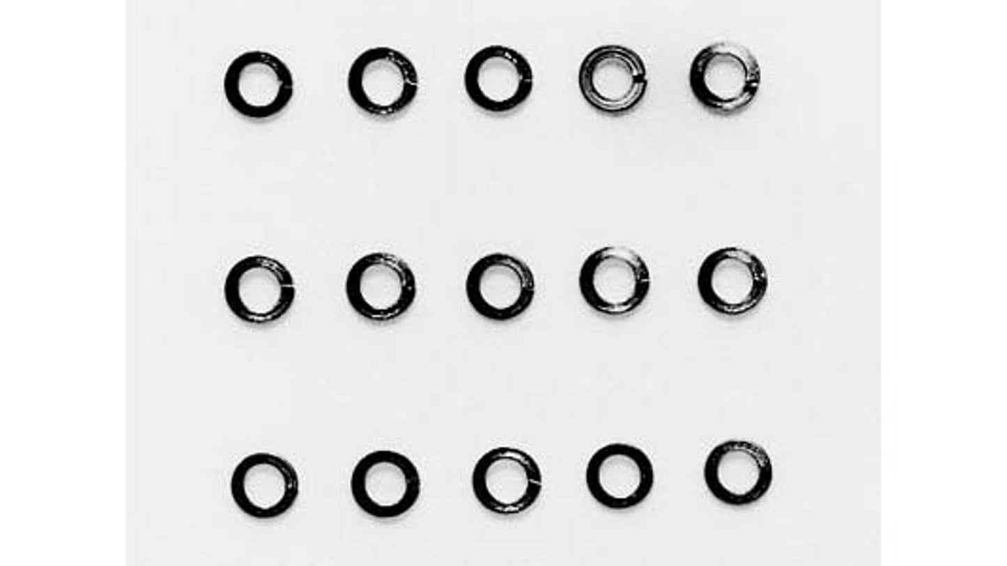 Tamiya 50587 RC 3mm Spring Washer 44002