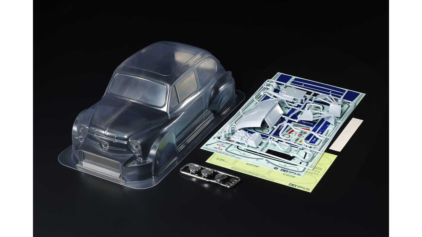 Tamiya 53215 RC M-Chassis Slicks