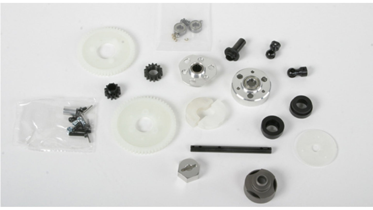 Tamiya 53780 RC NDF-01 2-Speed Transmission