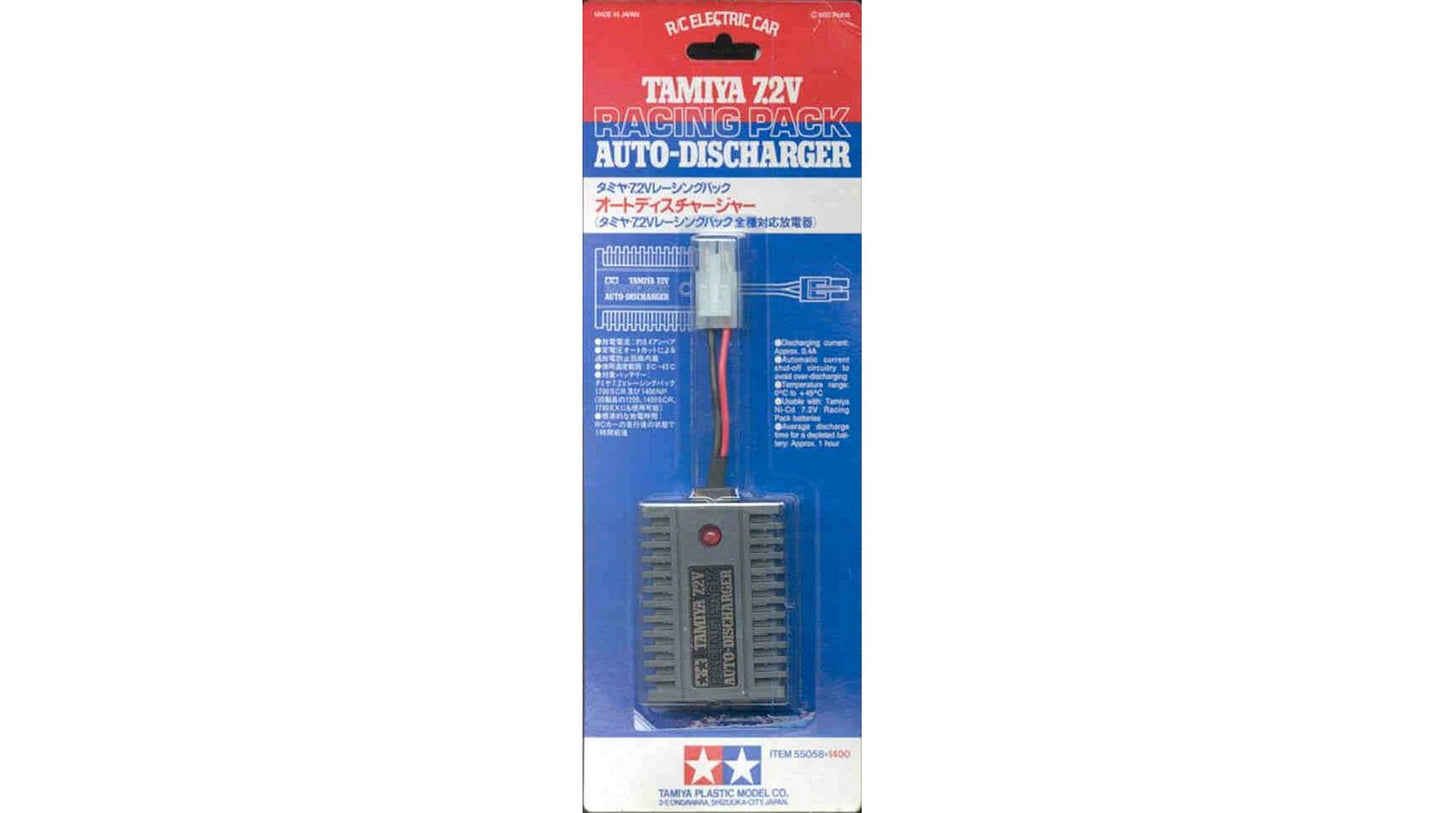 Tamiya 55058 RC 72V Auto-Discharger