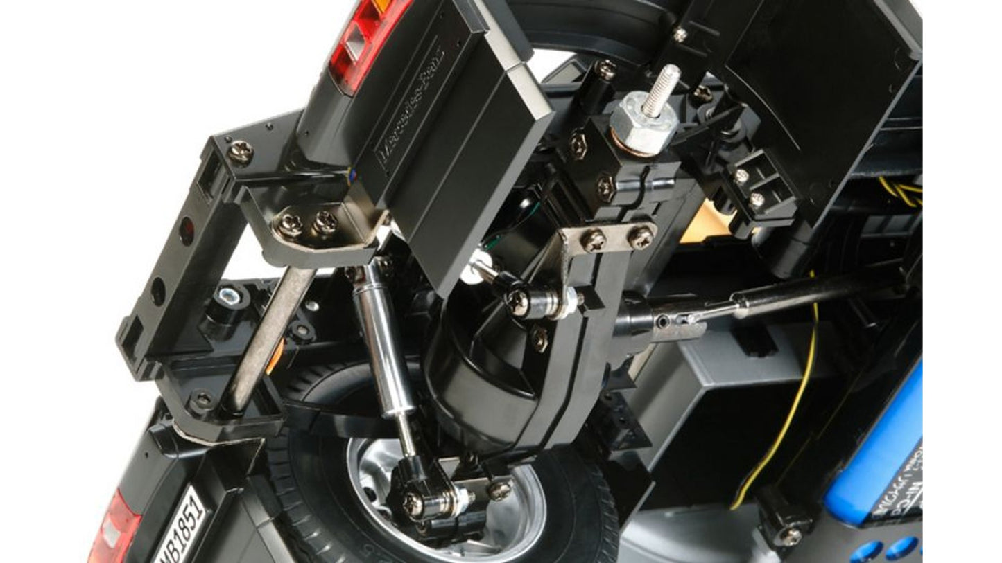 Tamiya 56335 RC Mercedes-Benz Actros