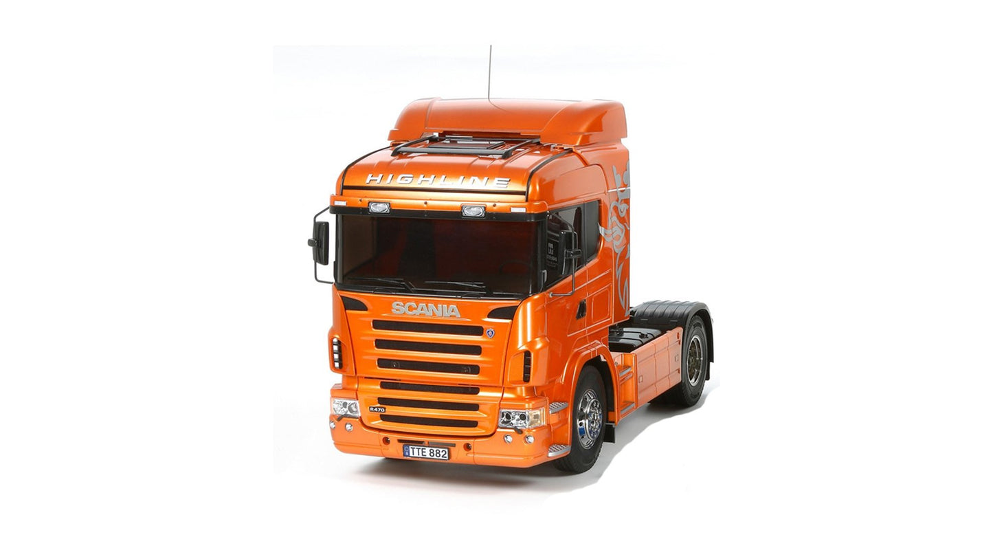 Tamiya 56338 Scania R470 Highline O