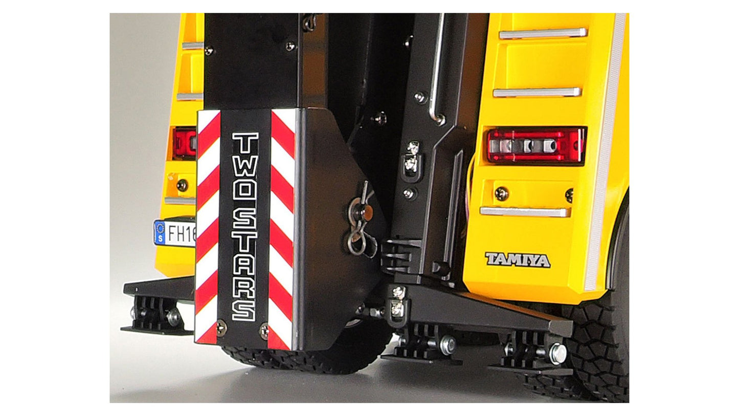 Tamiya 56362 RC Volvo FH16 Globetrotter
