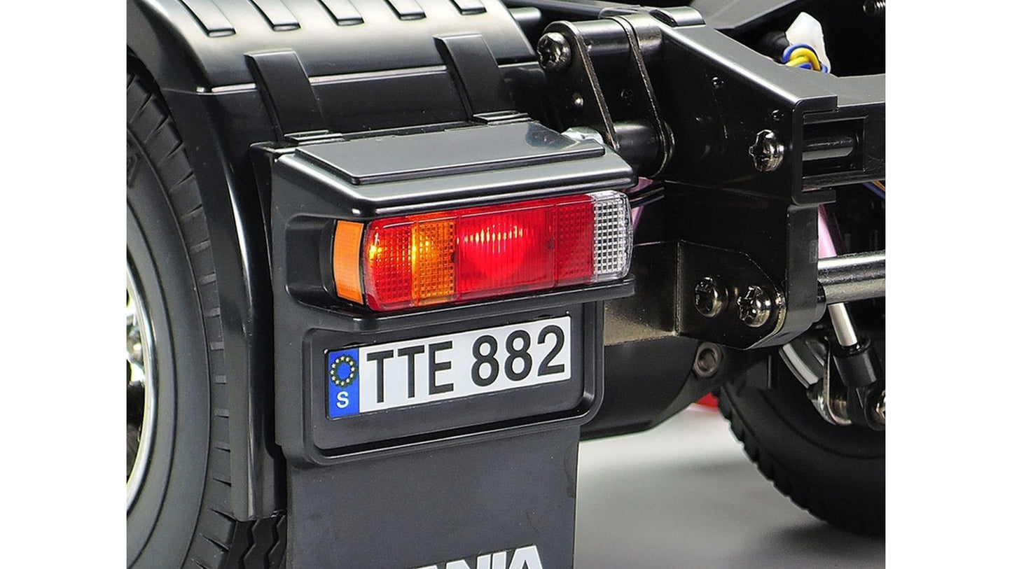 Tamiya 56364 RC SCANIA R470 SILVER EDITION