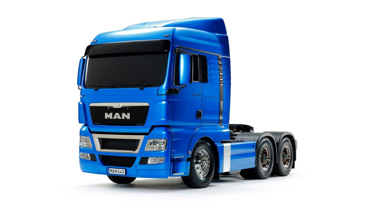 Tamiya 56370 RC MAN TGX 26.540 6X4 XLX