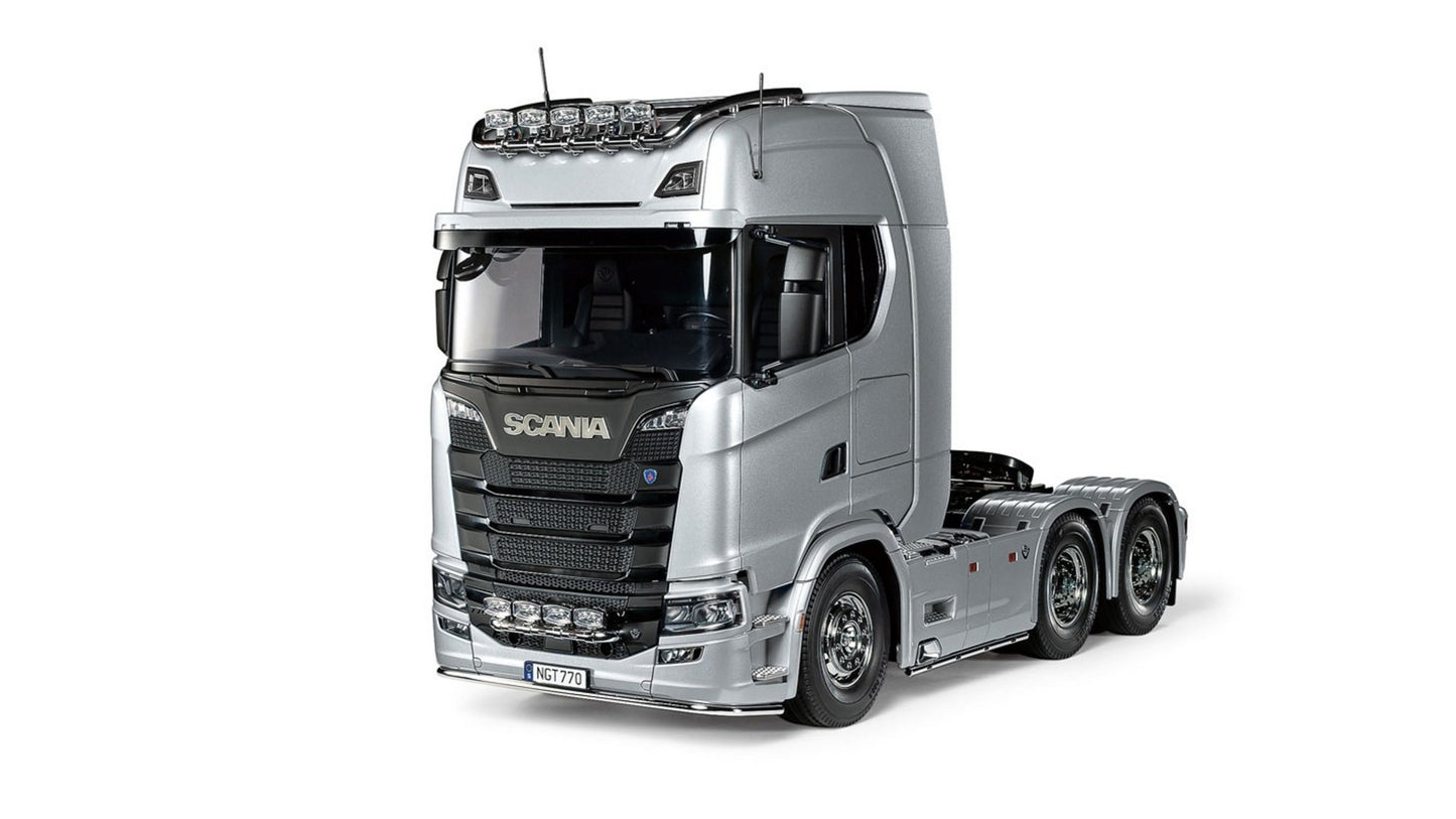 Tamiya 56373 RC SCANIA 770 S 6X4