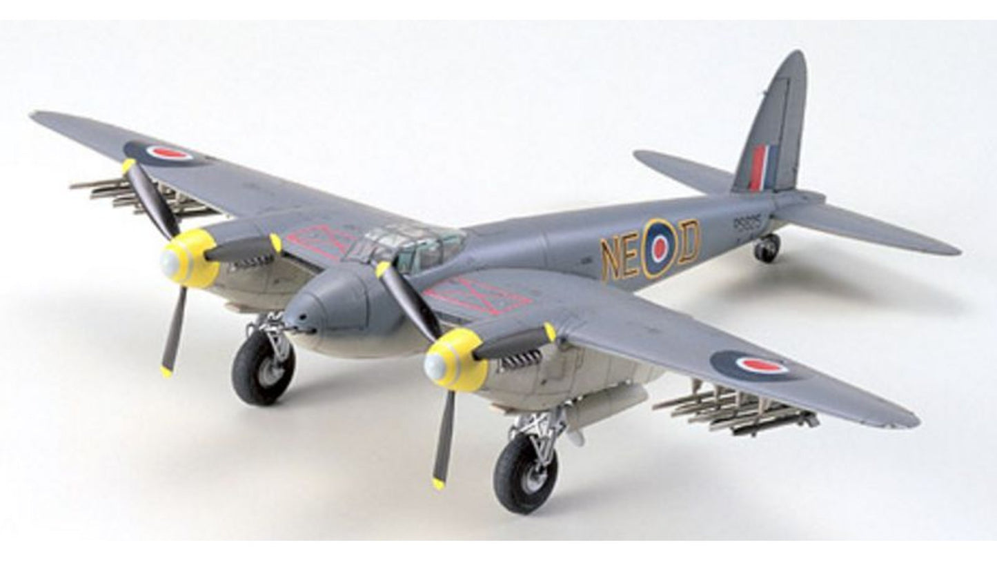 Tamiya 60747 1-72 DeHavilland Mosquito