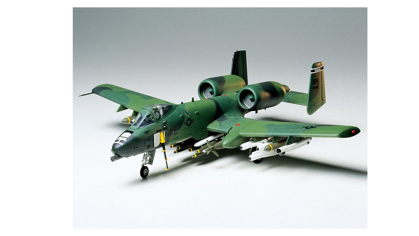Tamiya 61028 A-10 Thunderbolt II Kit