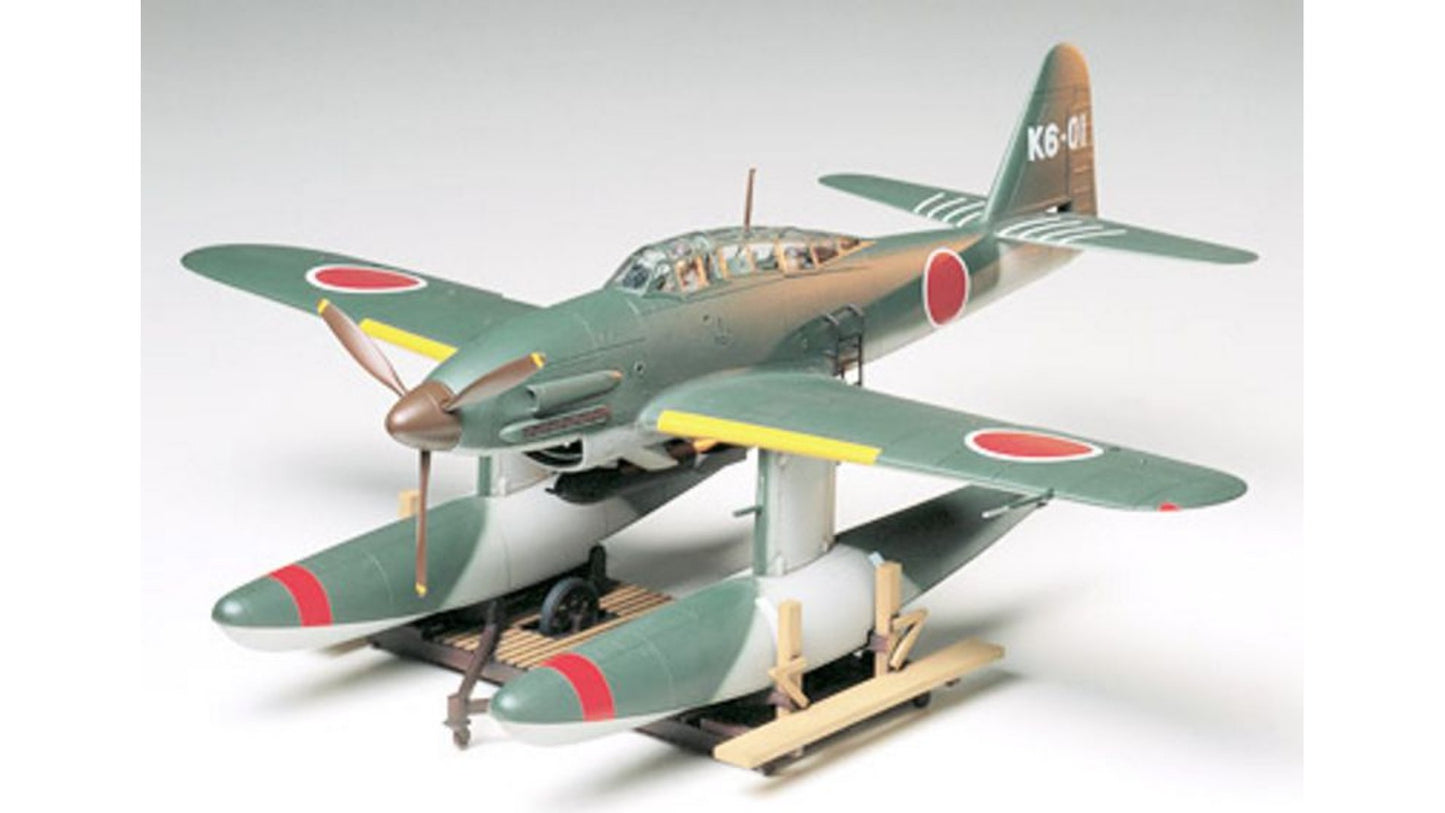 Tamiya 61054 Aichi M6A1 Seiran