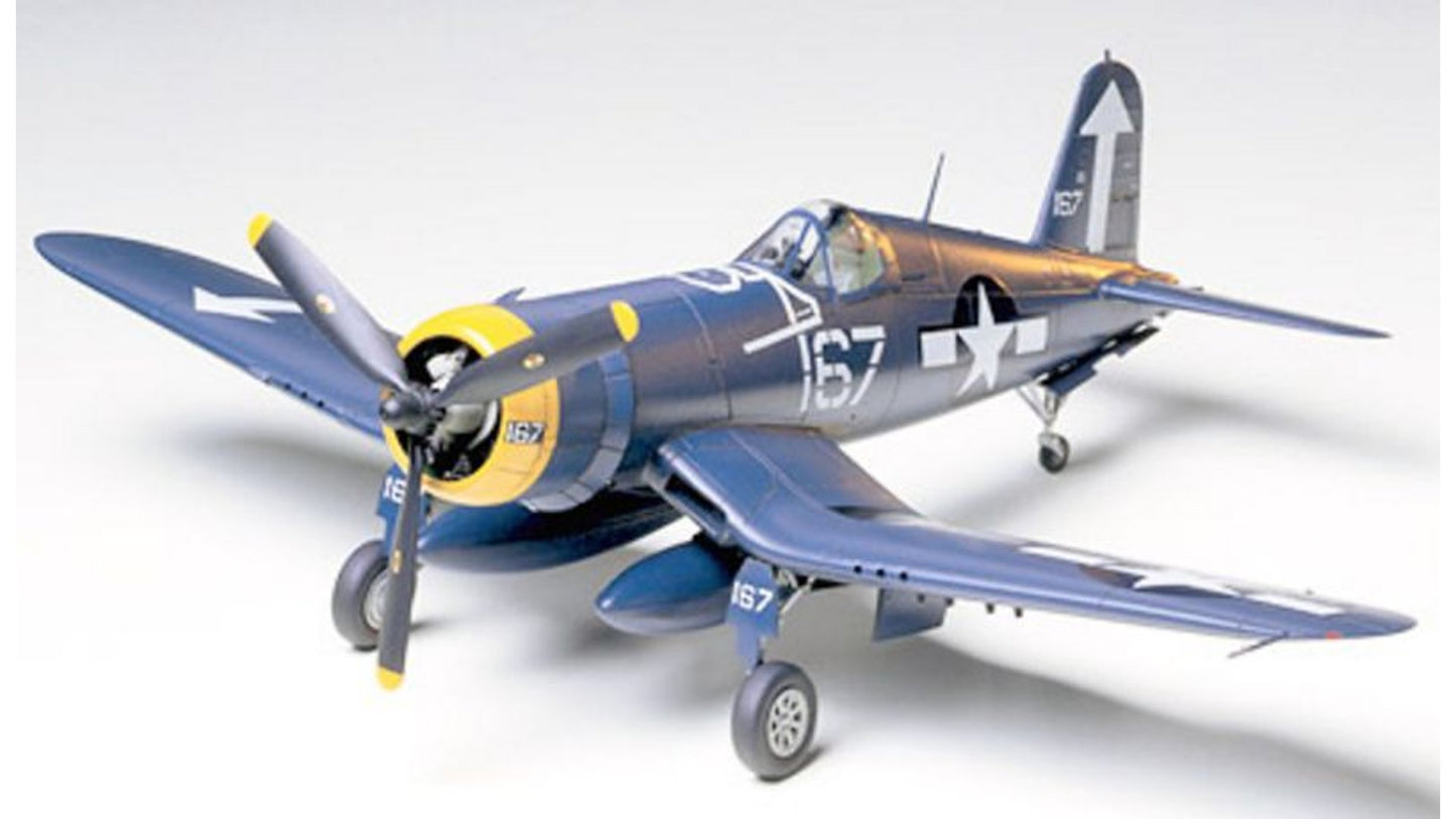 Tamiya 61061 Vought F4U-1D Corsair