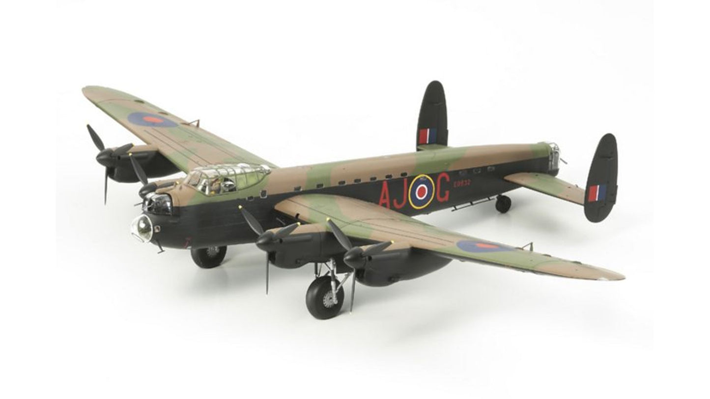 Tamiya 61111 Avro Lancaster B Mk III Sp