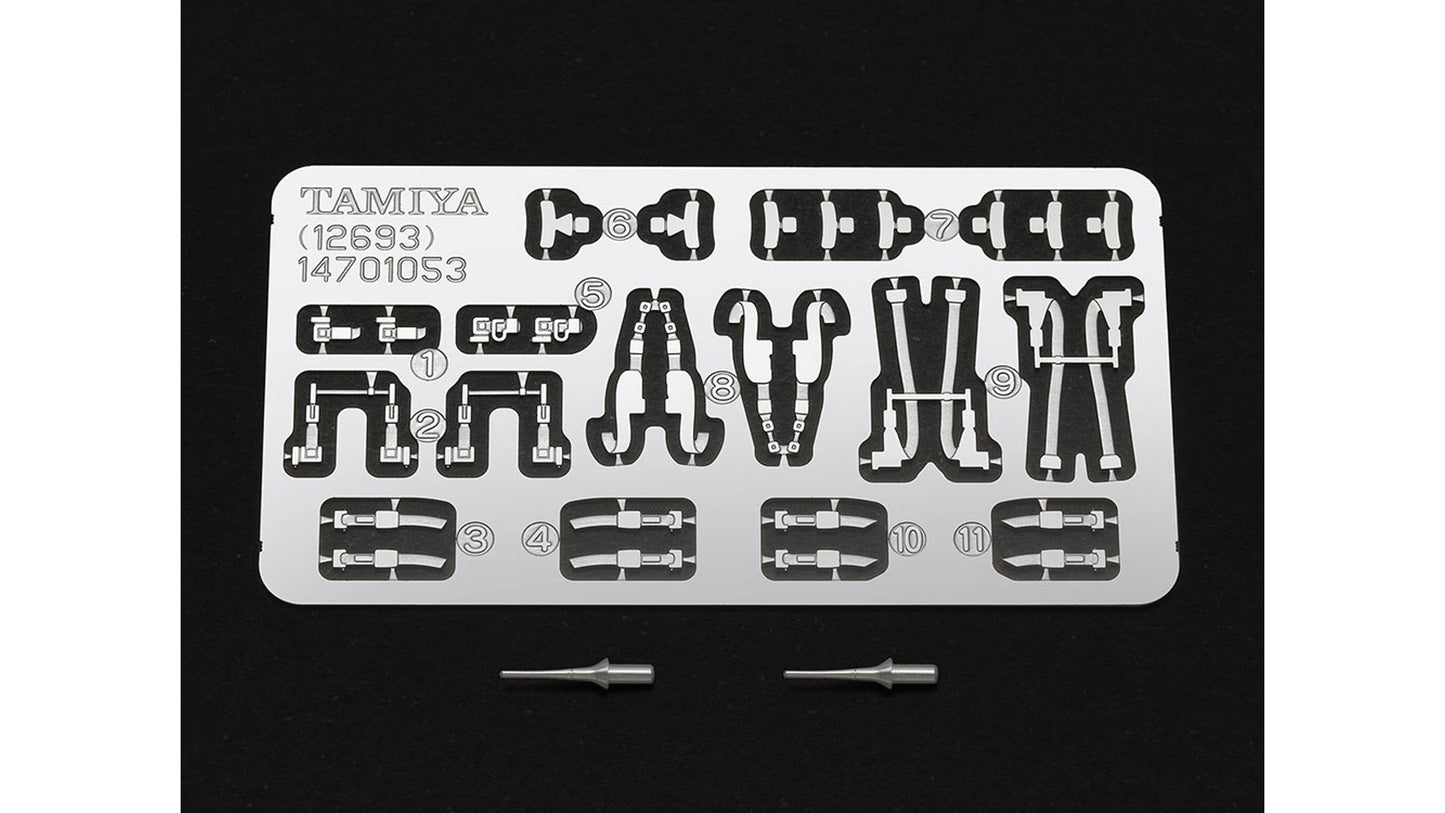 Tamiya 61118 Grumman F-14D Tomcat