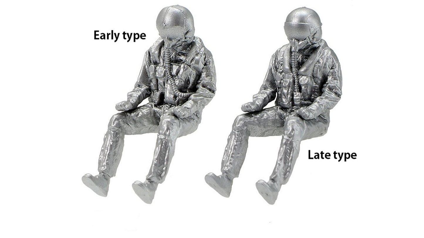 Tamiya 61122 Grumman F14A Tomcat Late Model