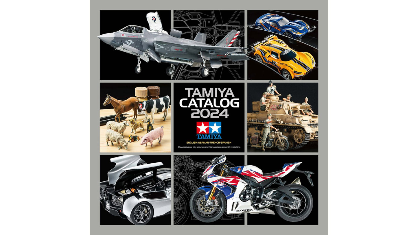 Tamiya 64451 Tamiya Catalog 2024