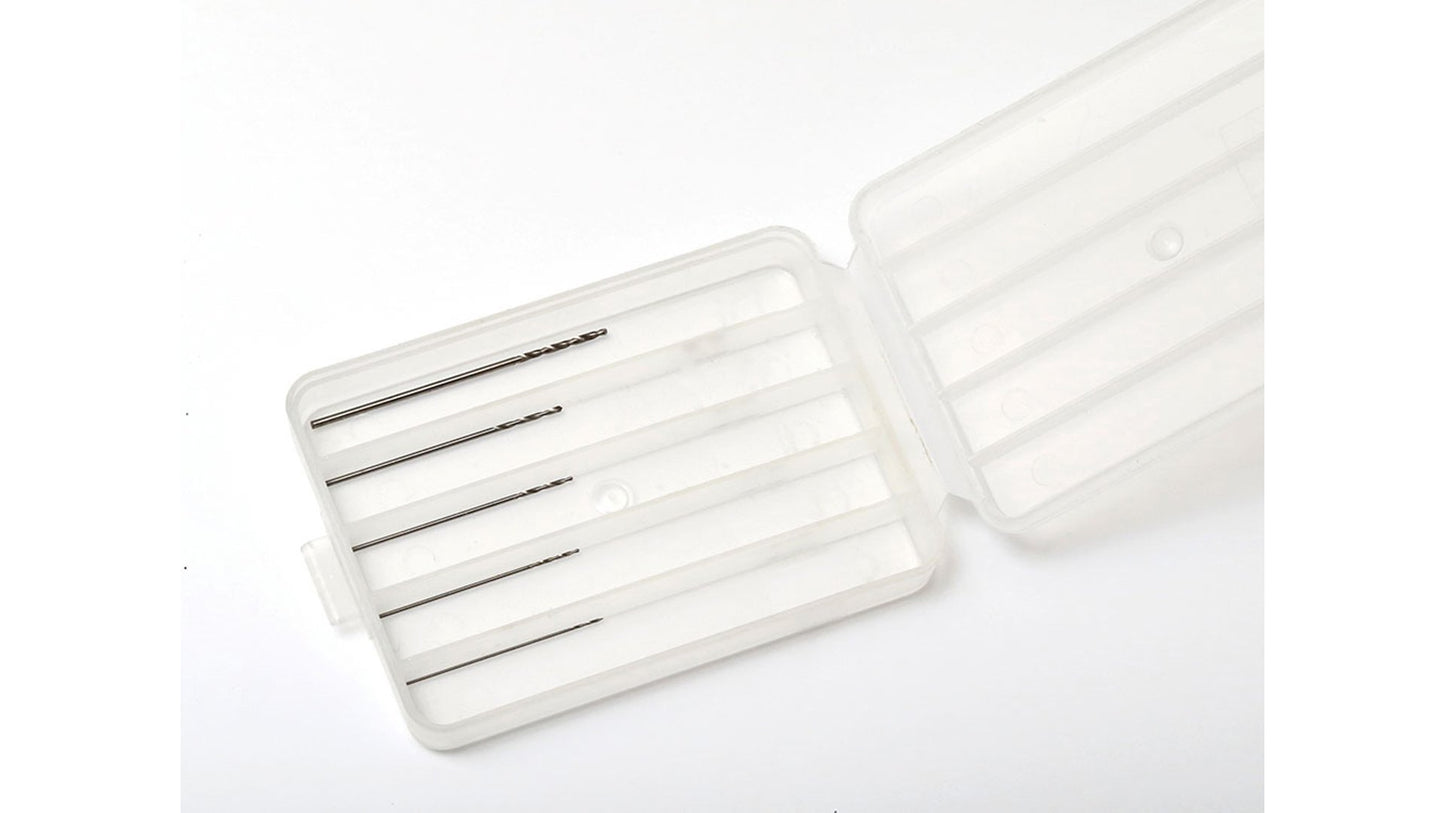 Tamiya 74044 Fine Drill Set