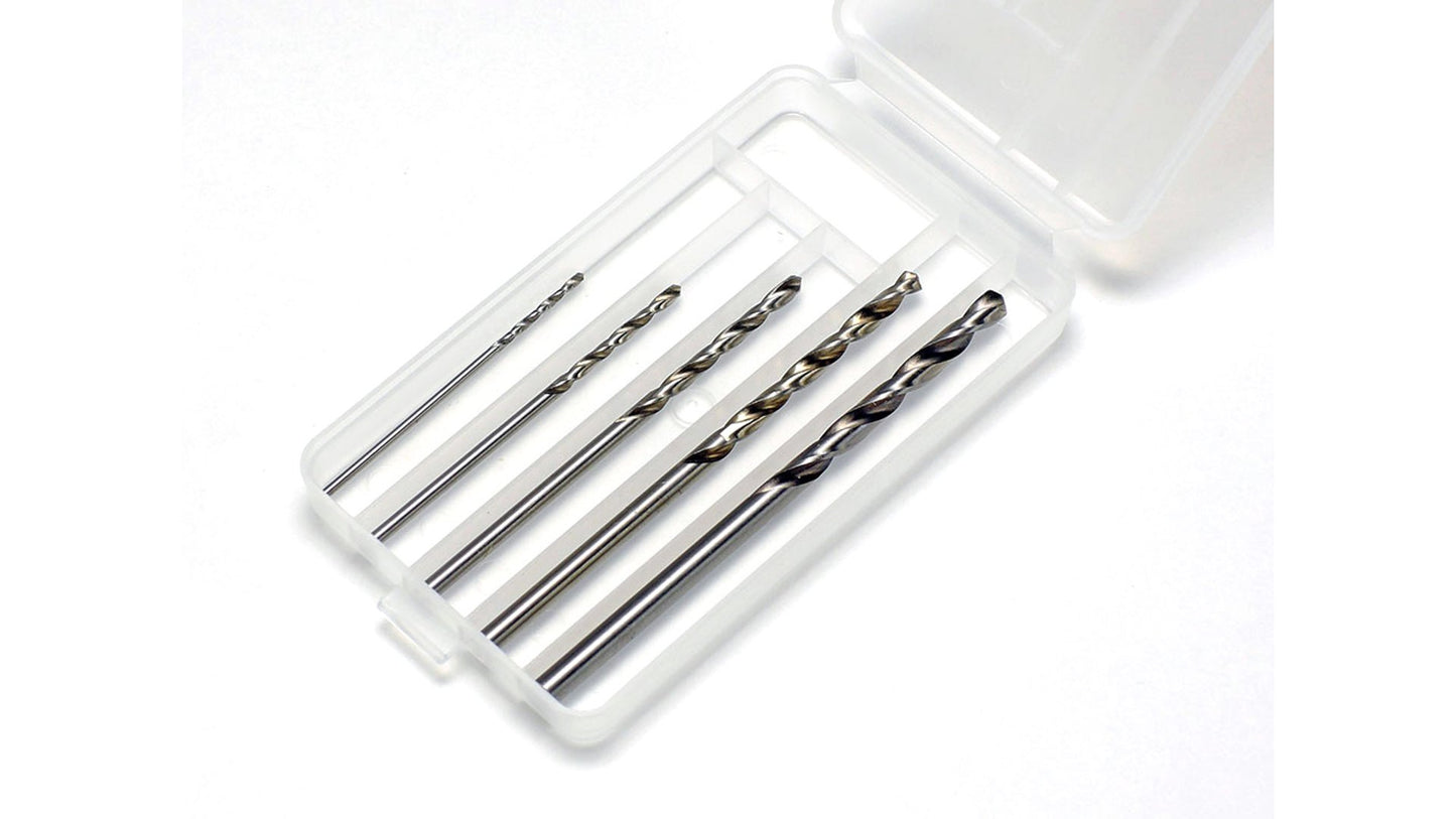 Tamiya 74049 Basic Drill Set