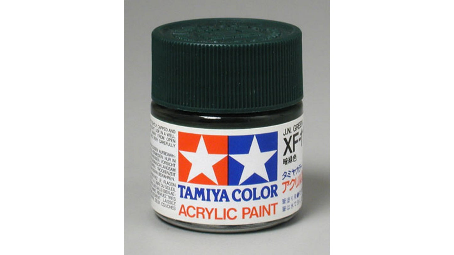 Tamiya 81313 Acrylic XF-13 JA Green