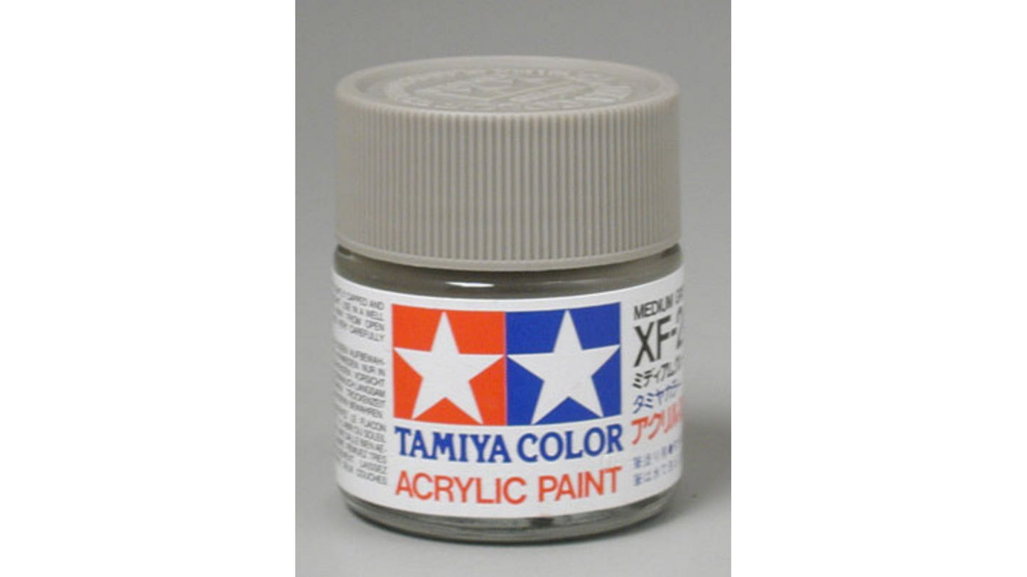 Tamiya 81320 Acrylic XF-20 Medium Gray