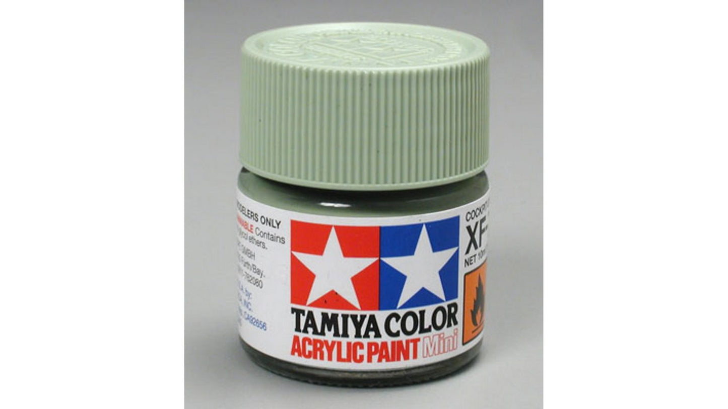 Tamiya 81771 Acrylic Mini XF-71 Green