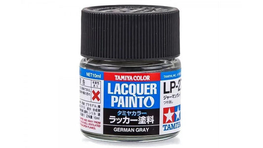 Tamiya 82127 Lacquer LP-27 German Gray