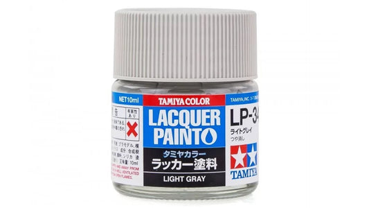 Tamiya 82132 Lacquer LP-32 Light Gray IJN