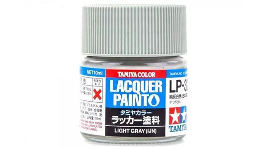 Tamiya 82134 Lacquer LP-34 Light Grey IJN