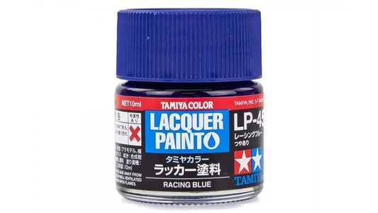 Tamiya 82145 Lacquer LP-45 Racing Blue
