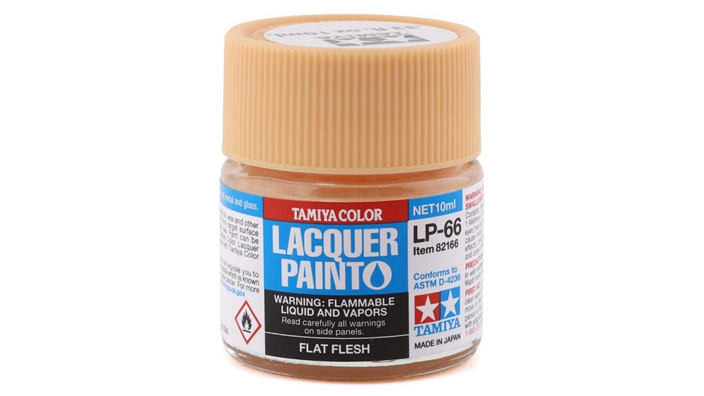 Tamiya 82166 Lacquer LP-66 Flat Flesh