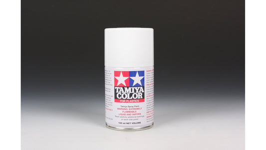 Tamiya 85027 TS-27 Matte White