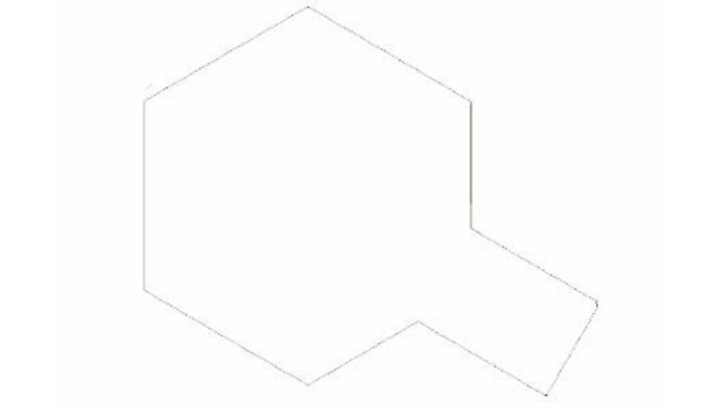 Tamiya 85027 TS-27 Matte White