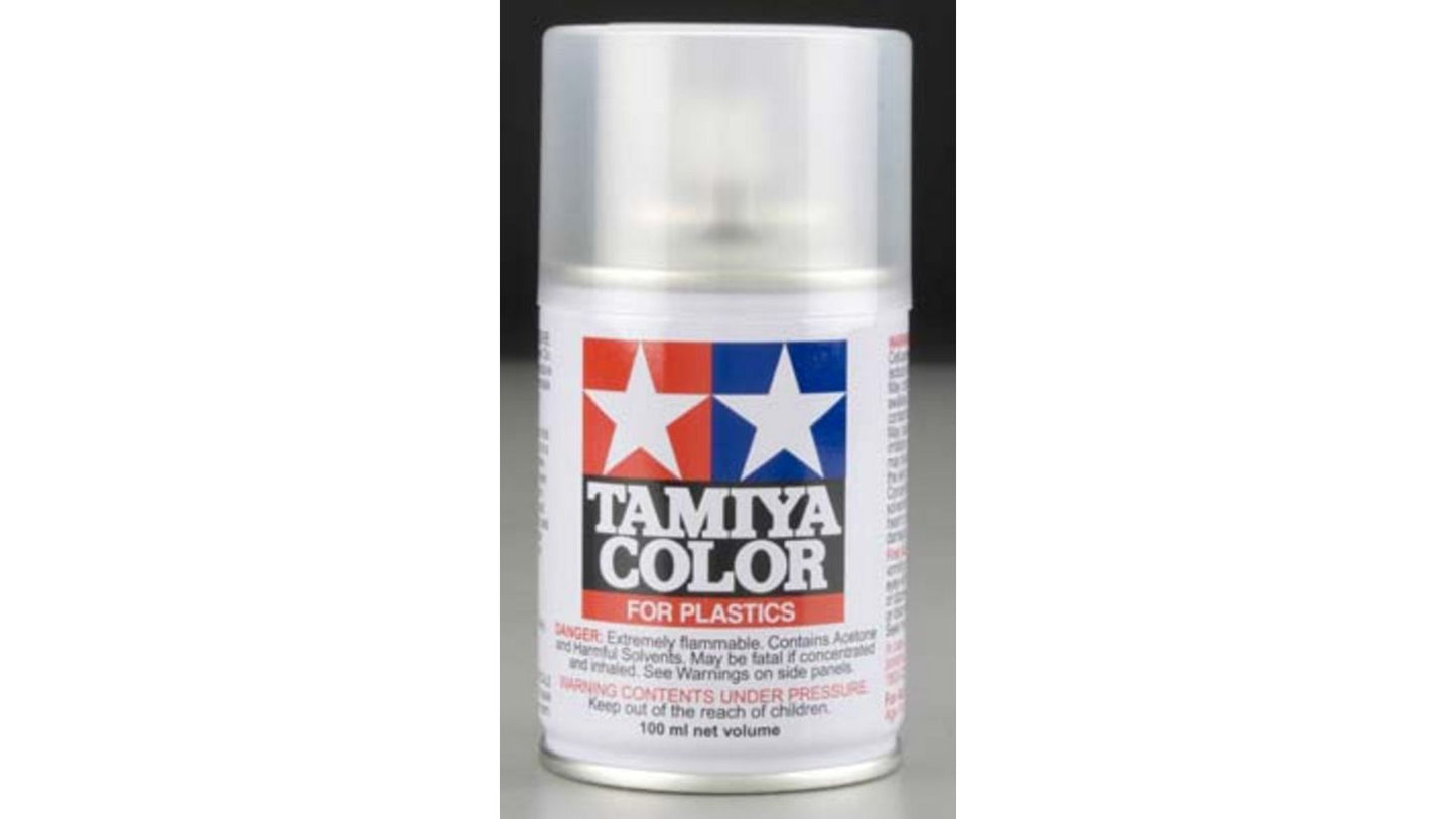 Tamiya 85080 TS-80 Flat Clear