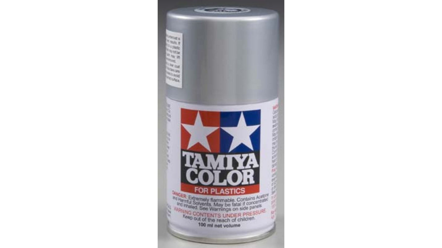 Tamiya 85083 TS-83 Metallic Silver
