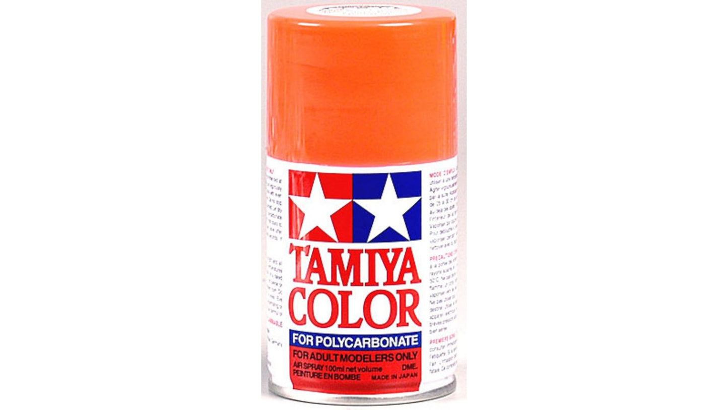 Tamiya 86020 PS-20 Fluorescent Red