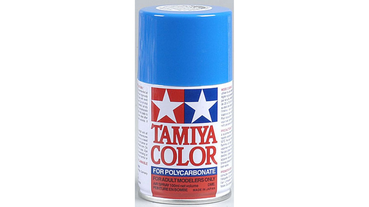Tamiya 86030 PS-30 Brilliant Blue