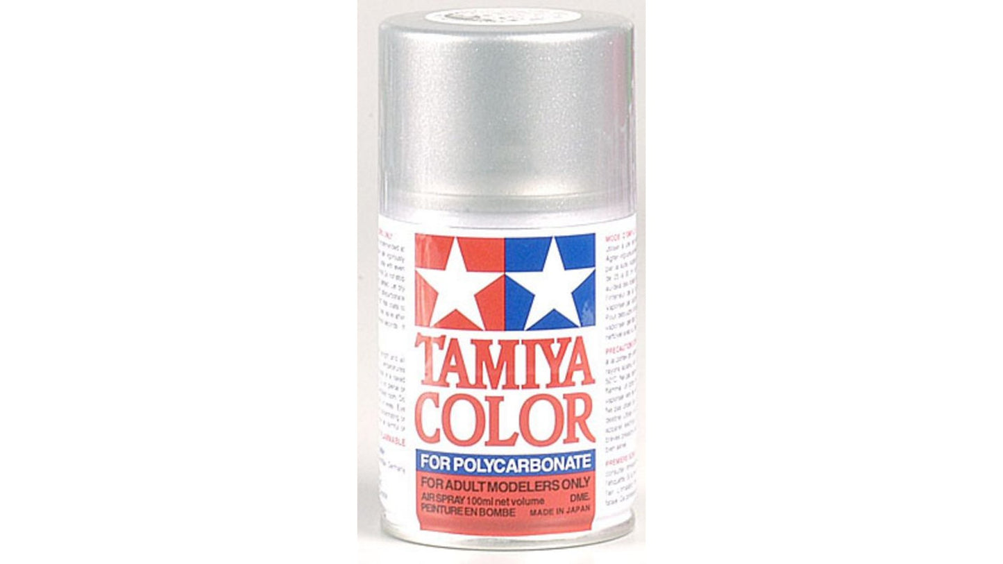 Tamiya 86036 PS-36 Translucent Silver