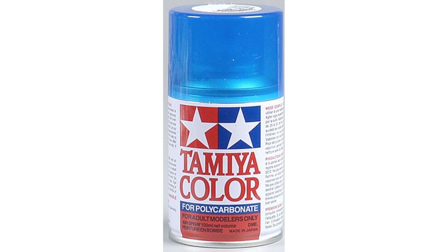 Tamiya 86039 PS-39 Translucent Light Blue