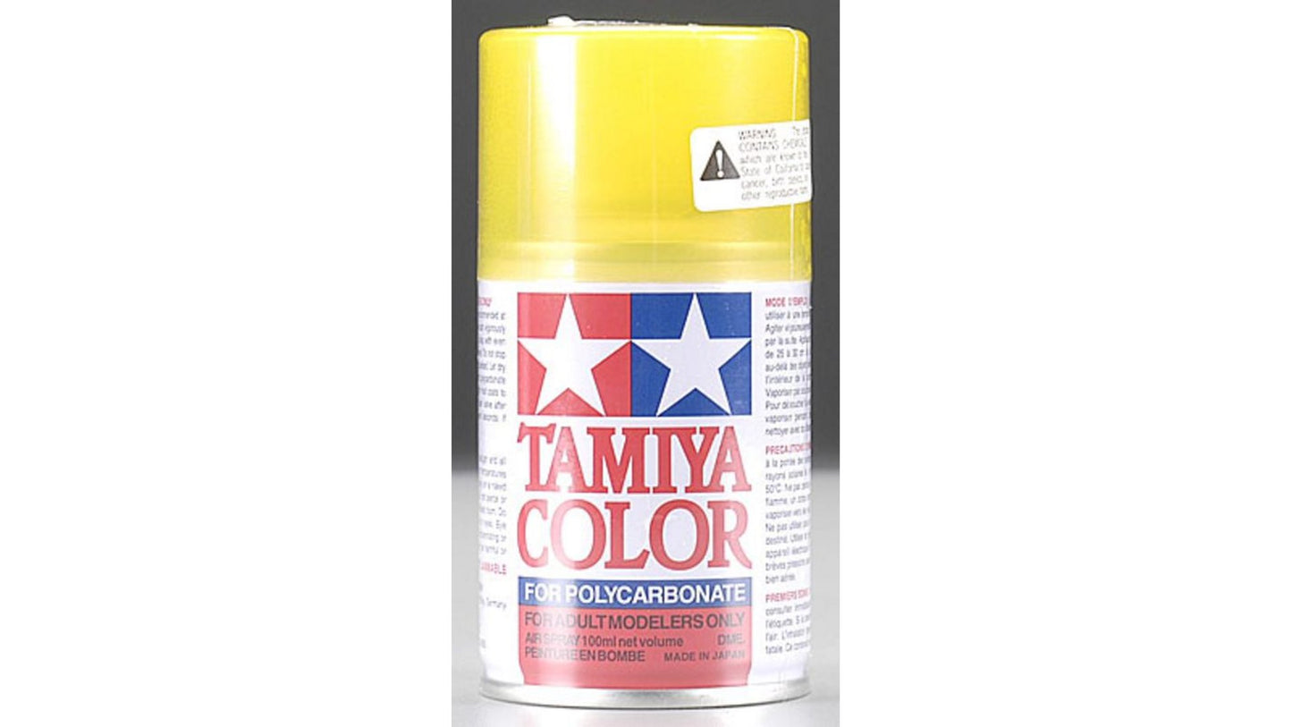 Tamiya 86042 PS-42 Translucent Yellow