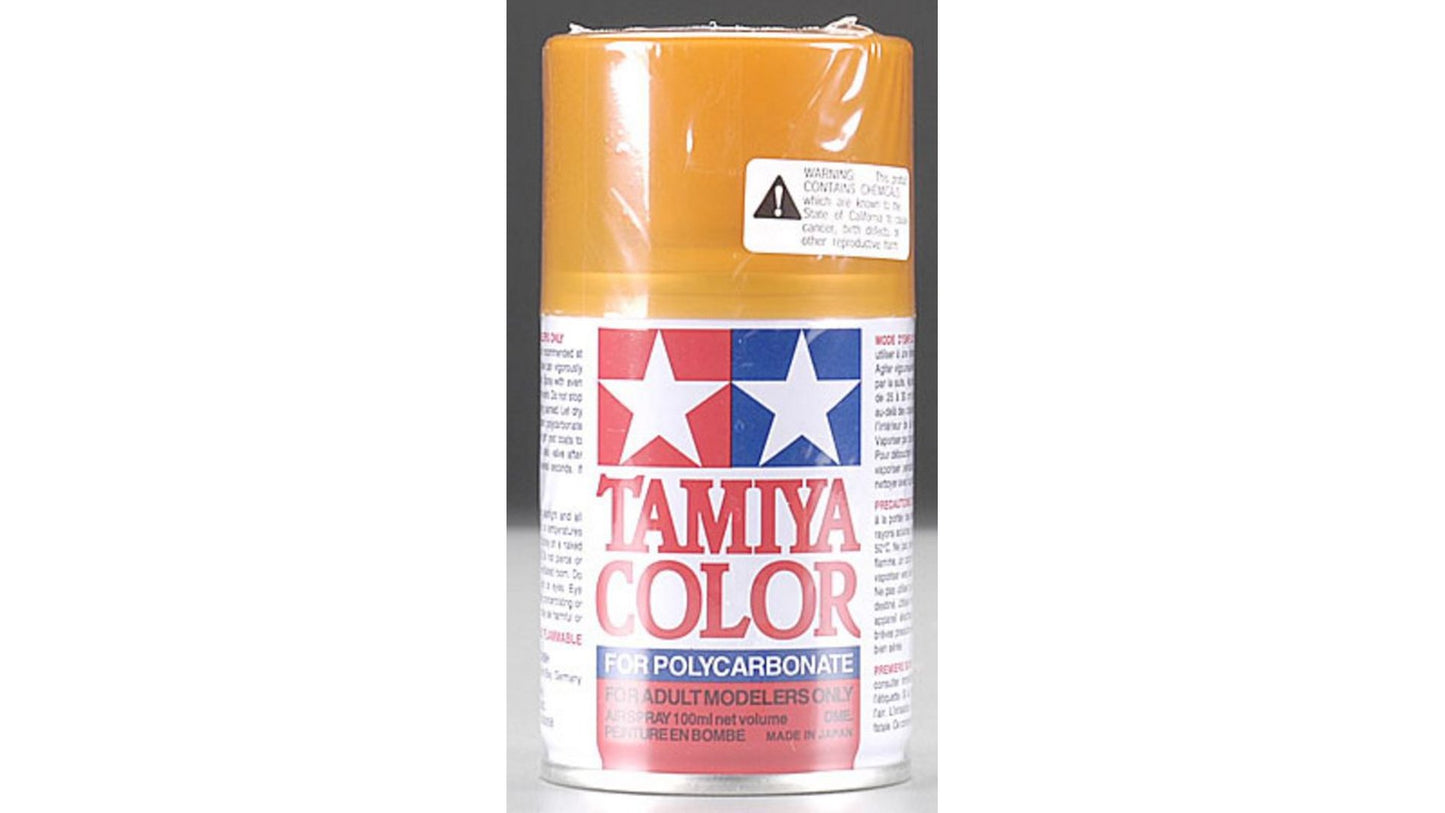 Tamiya 86043 PS-43 Translucent Orange